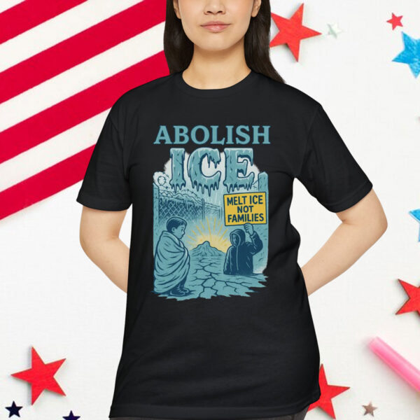 Abolish ICE Social Shirt
