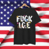 Stuble Floral Fuck ICE Shirt