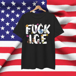 Stuble Floral Fuck ICE Shirt