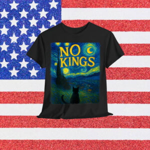 Subtle No Kings T-Shirt