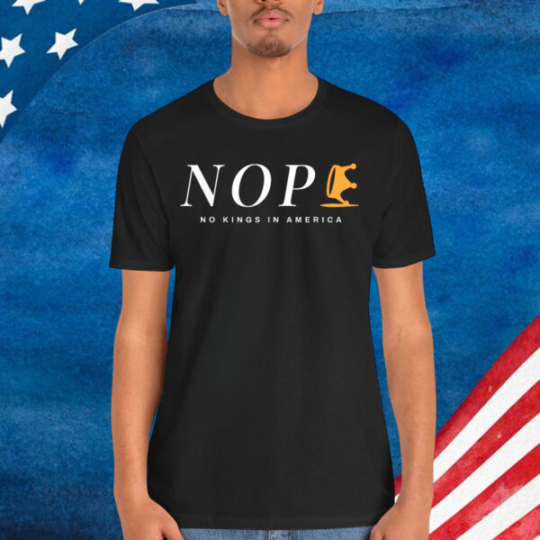 Subtle No Kings T-Shirt