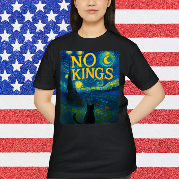 Subtle No Kings T-Shirt