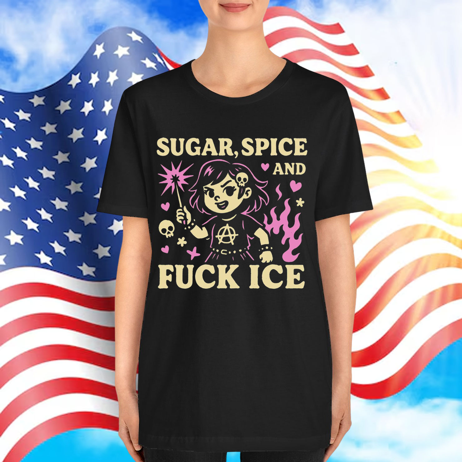 Sugar Spice Fuck ICE Shirt