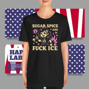 Sugar Spice & Fuck ICE T-Shirt