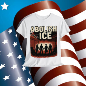 Abolish ICE Justice Shirt