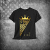 The King Card Funny Cute Couple Lover Gift T-Shirt