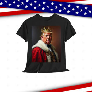 Trump King T-Shirt