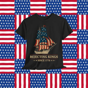Vintage Patriotic American T-Shirt