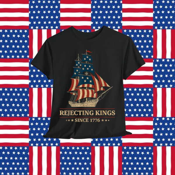 Vintage Patriotic American T-Shirt