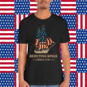 Vintage Patriotic American T-Shirt