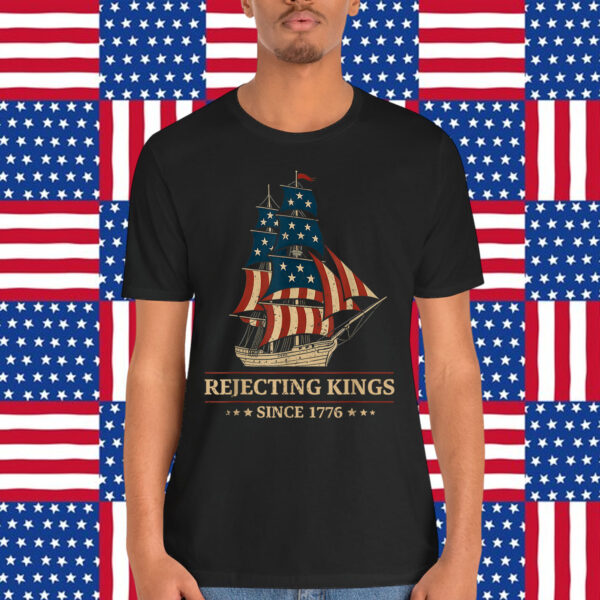 Vintage Patriotic American T-Shirt