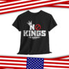 Vintage Patriotic No Kings In America Since 1776 T-Shirt