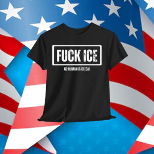 Fuck ICE Protest Shirt