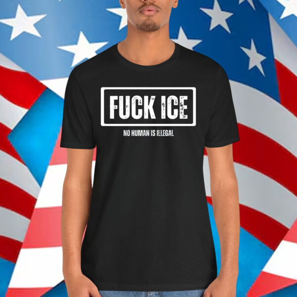 Fuck ICE Protest Shirt