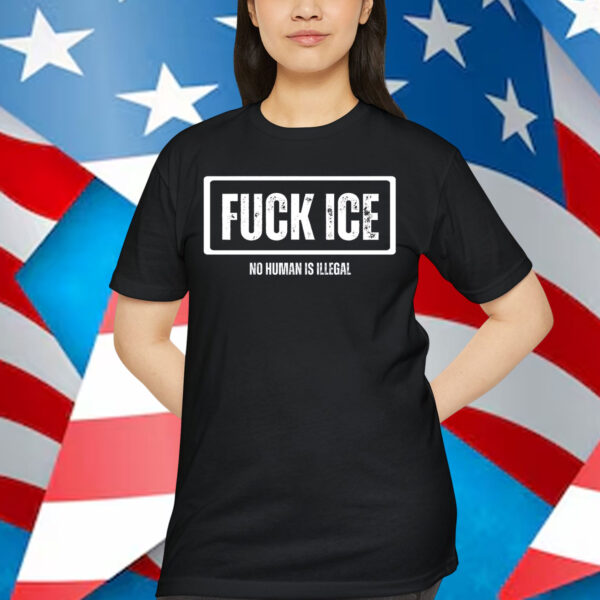 Fuck ICE Protest Shirt