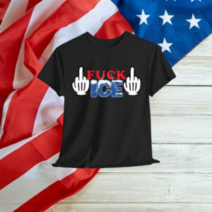 Fuck Ice Shirt