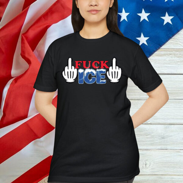 Fuck Ice Shirt