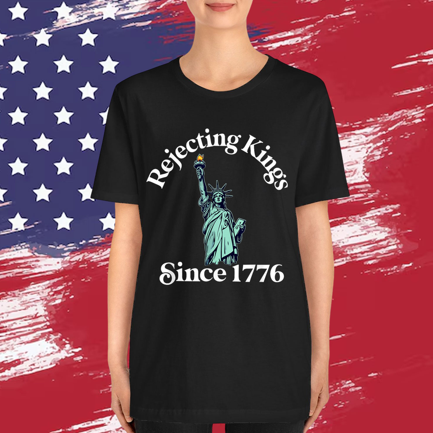 Funny 4th Of July For Democrats T-Shirt