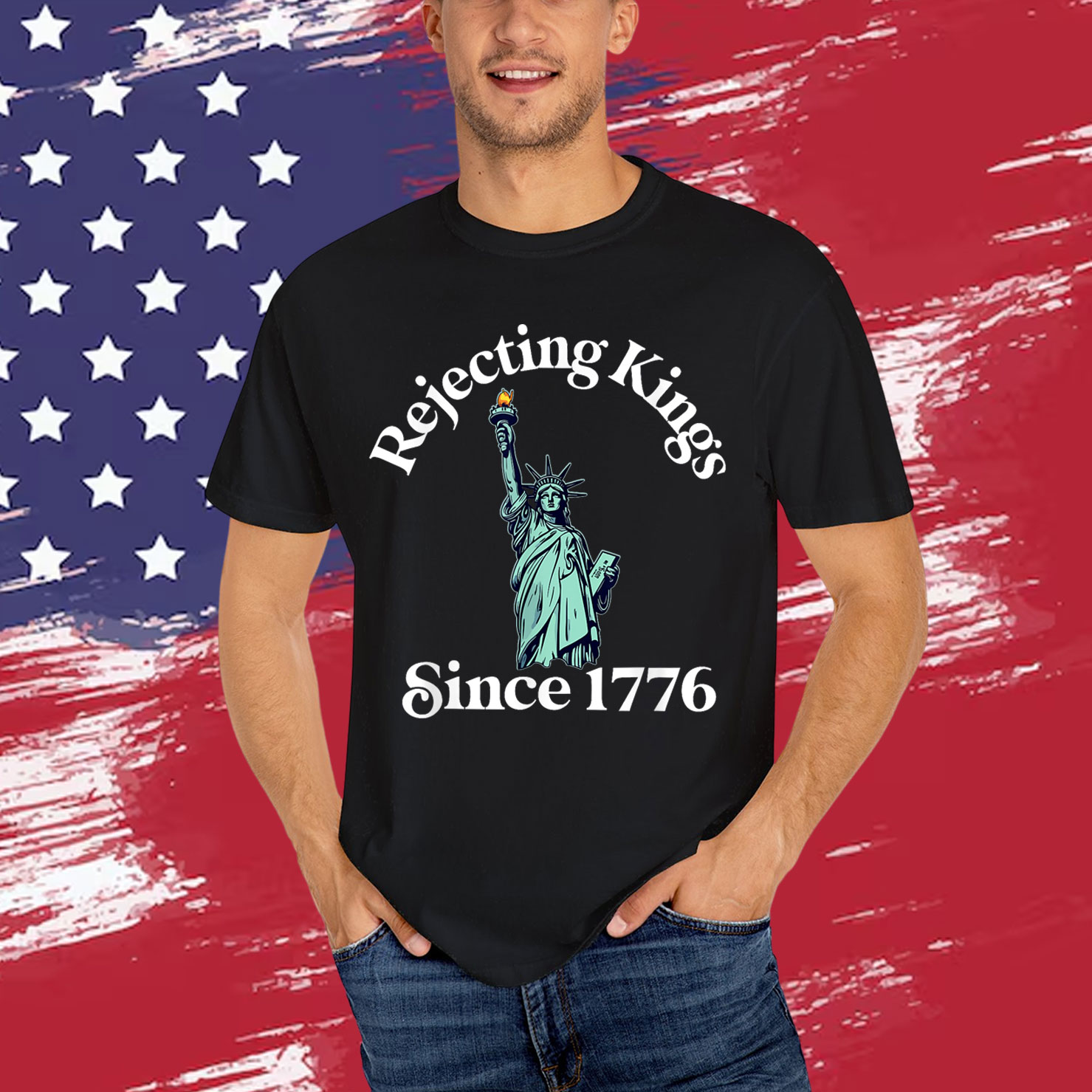 Funny 4th Of July For Democrats T-Shirt