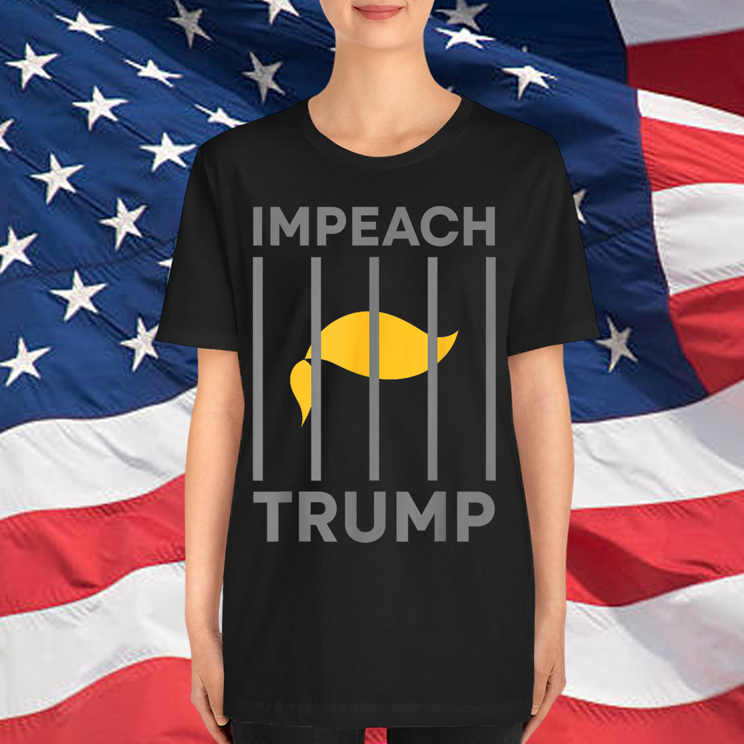 Impeach Trump Protest Anti Trump Shirt