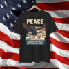 Not Our War America Flag Shirt